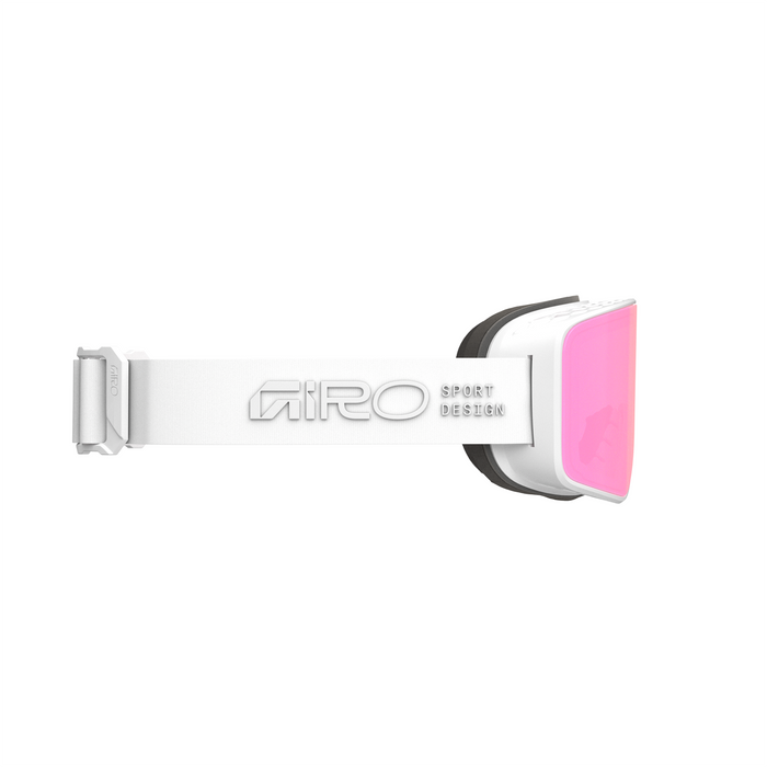 Giro Method Photochromic goggle, White/Infrared Photochromic