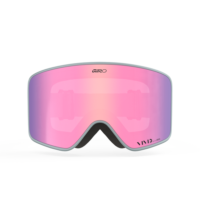 Giro Method Photochromic goggle, White/Infrared Photochromic