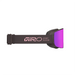 Giro Axis goggle, Canyon Clay/Petrol/Pink Stacked