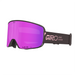 Giro Axis goggle, Canyon Clay/Petrol/Pink Stacked