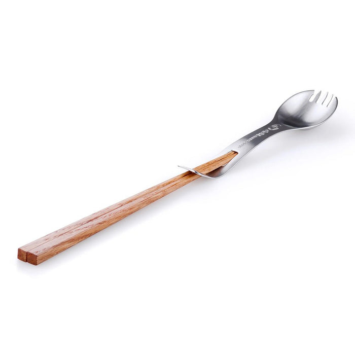 GSI GLACIER STAINLESS SPORK + STICKS - Next Adventure