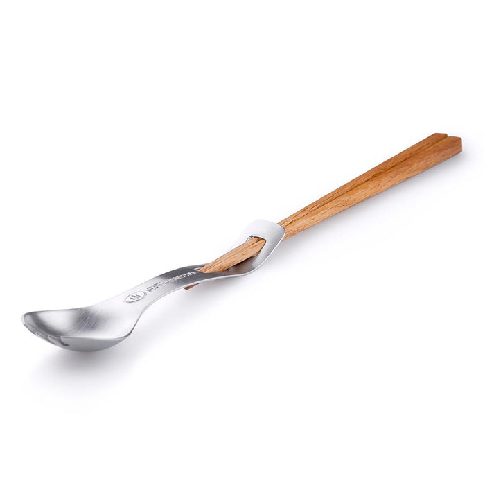 GSI GLACIER STAINLESS SPORK + STICKS - Next Adventure