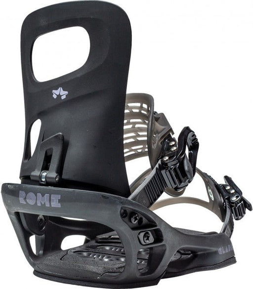 Rome GLADE WOMEN'S SNOWBOARD BINDING - 2023 - Next Adventure