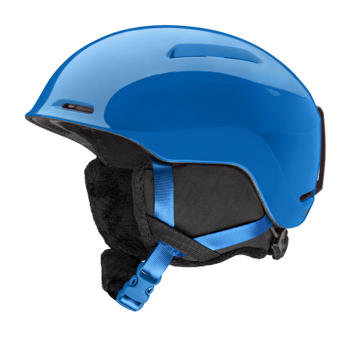 Smith Glide Jr. kids' helmet, Cobalt