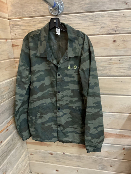 Level Beer Coach Jacket
