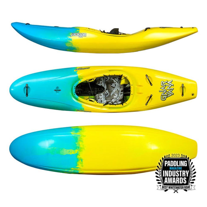 Jackson Kayak GNARVANA LARGE Kayak 2023 - Next Adventure