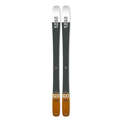 Movement GO 106 TI SKIS - 2022 - Next Adventure