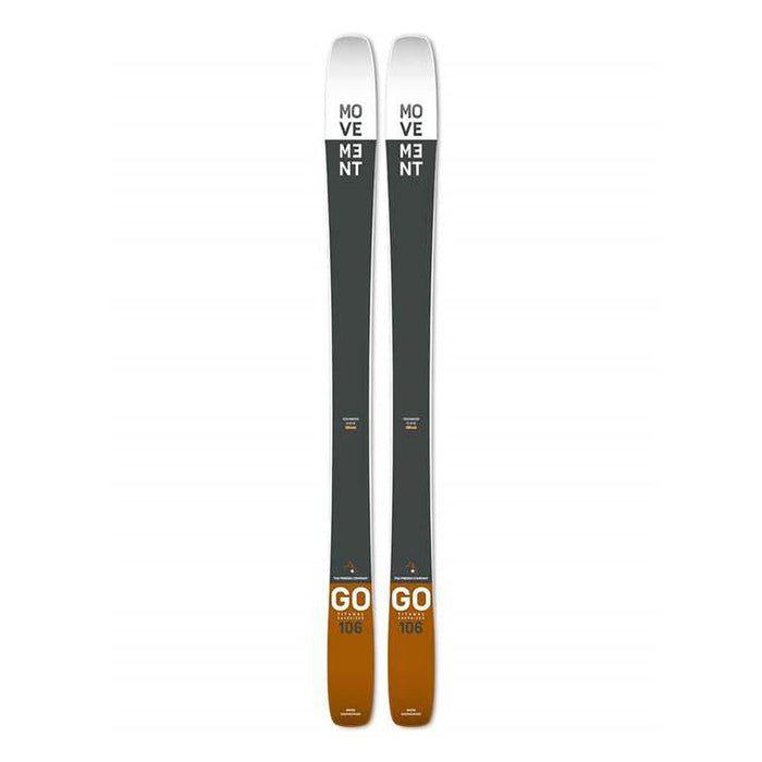 Movement GO 106 TI SKIS - 2022 - Next Adventure