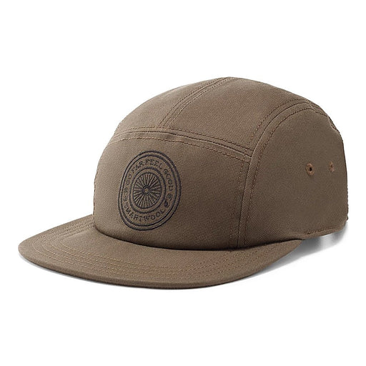 Smartwool GO FAR, FEEL GOOD SPOKES 5 PANEL CAP - HAT'S - Next Adventure