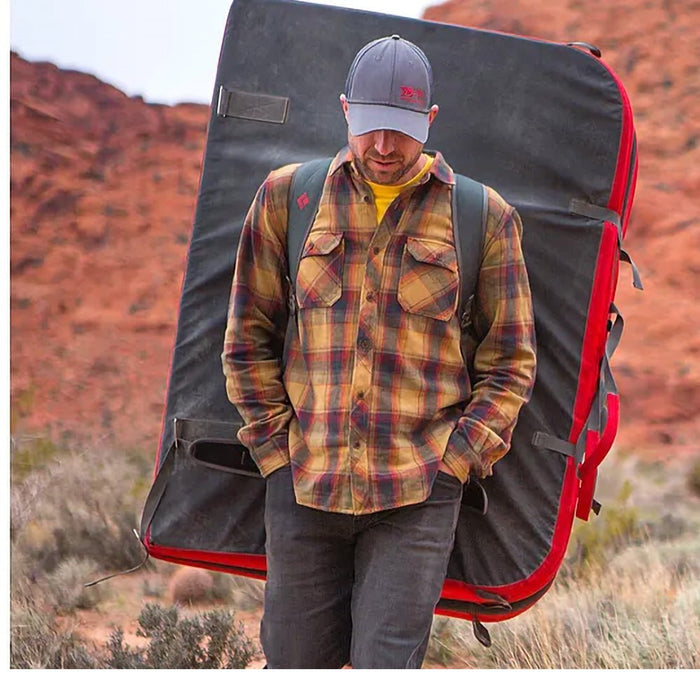 Meridian Lines GOBI FLANNEL - MEN'S LONG SLEEVE SHIRTS - Next Adventure