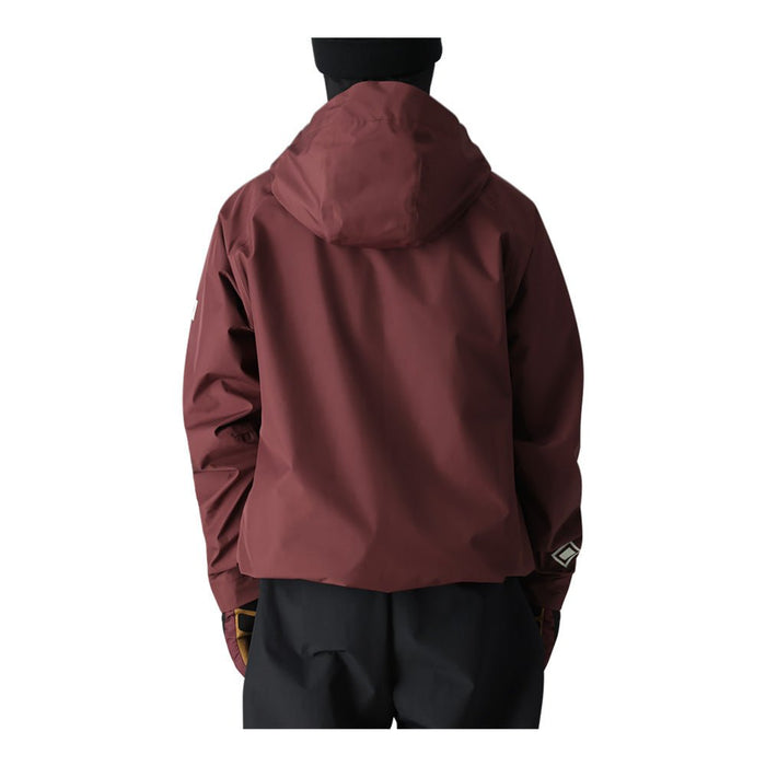 686 GORE-TEX FRAGMENT SHELL ANORAK - MEN'S SNOW JACKETS - Next Adventure