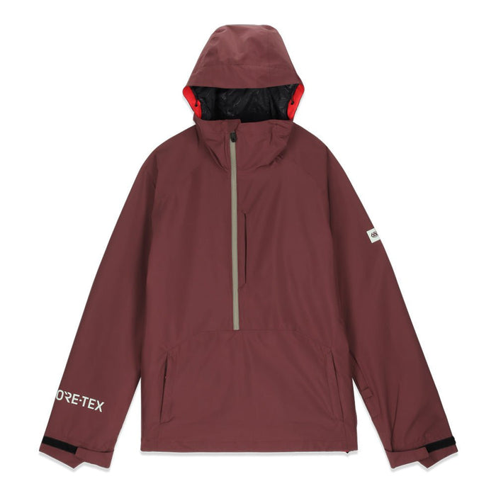 686 GORE-TEX FRAGMENT SHELL ANORAK - MEN'S SNOW JACKETS - Next Adventure