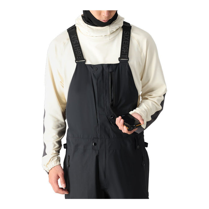 686 GORE-TEX STRETCH DISPATCH - MEN'S SNOW BIBS - Next Adventure