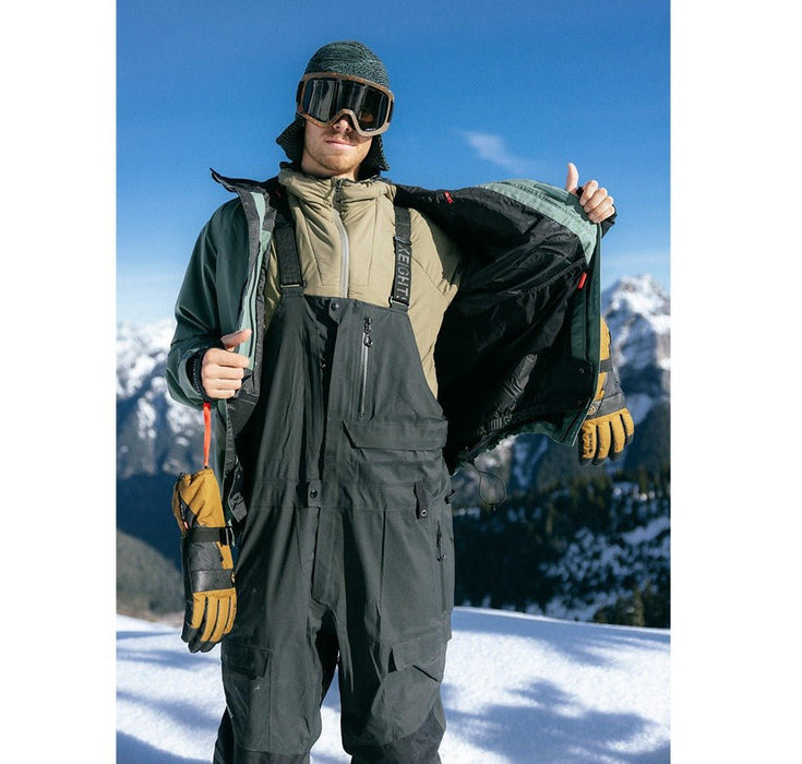 686 GORE - TEX STRETCH DISPATCH - MEN'S SNOW BIBS - Next Adventure