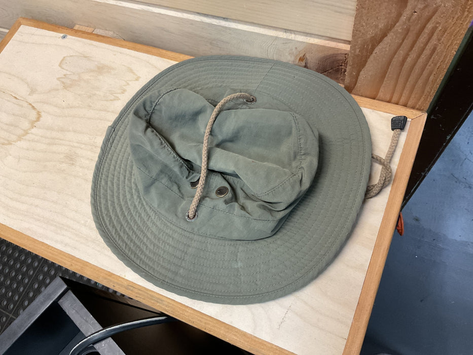 Brimmed Hat