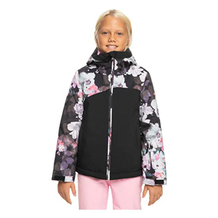 Roxy GREYWOOD JACKET - GIRL'S - Next Adventure