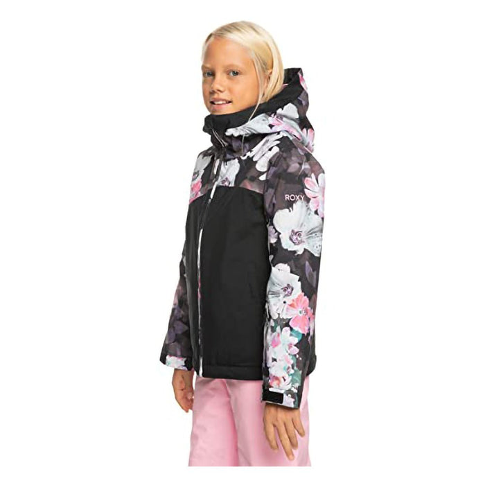 Roxy GREYWOOD JACKET - GIRL'S - Next Adventure