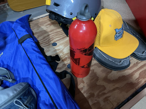 MSR 33 oz fuel bottle
