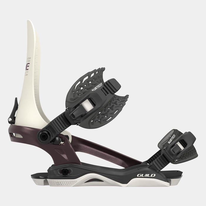 Rome GUILD WOMEN'S SNOWBOARD BINDING - 2025 - Next Adventure