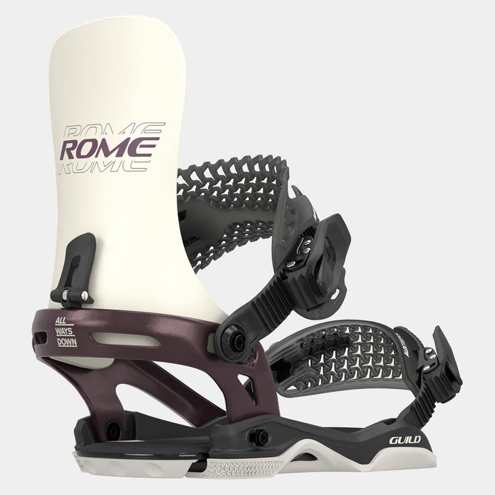 Rome GUILD WOMEN'S SNOWBOARD BINDING - 2025 - Next Adventure