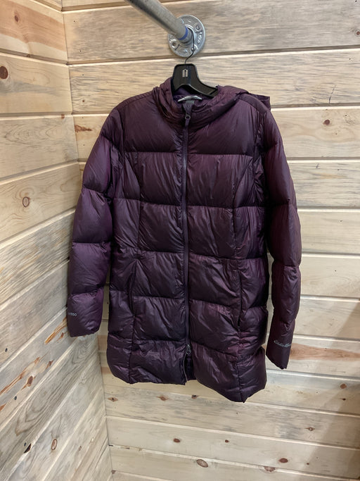 Long Down Jacket