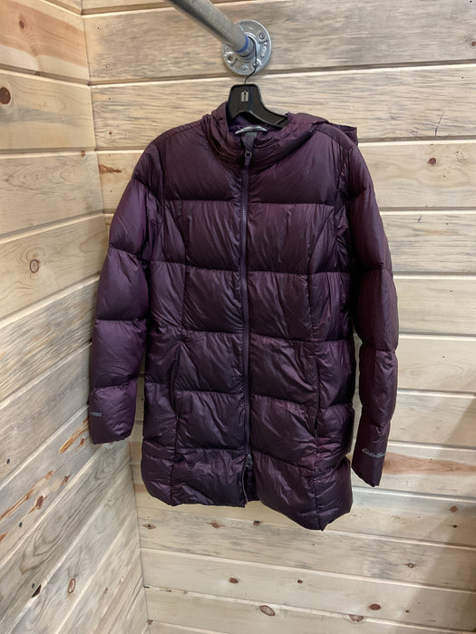 Long Down Jacket