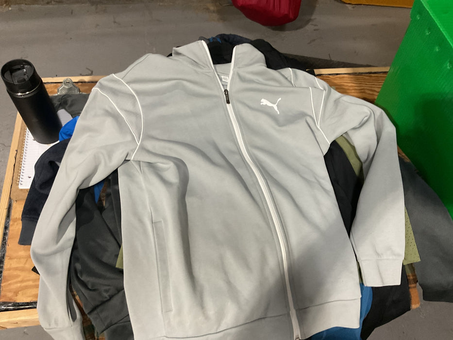 Puma zip top