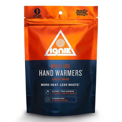 Ignik Outdoors HAND WARMERS - 20 PAIRS - Next Adventure