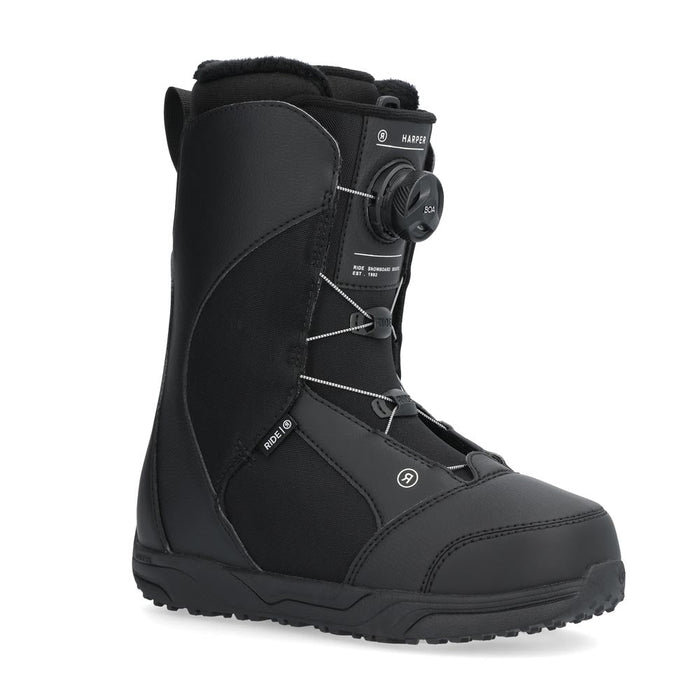 Ride HARPER WOMEN'S SNOWBOARD BOOT - 2025 - Next Adventure