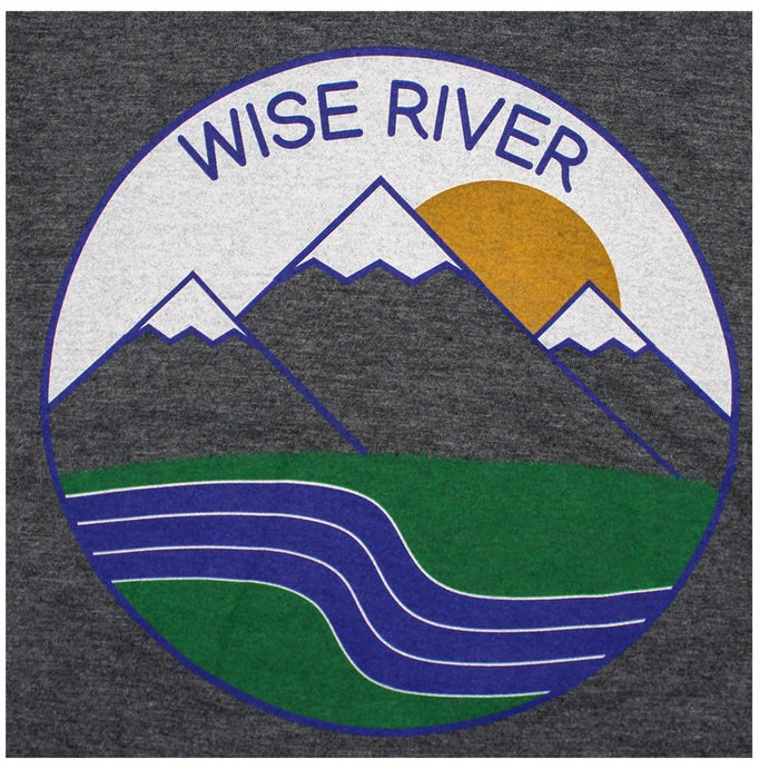 Wise River HAYDEN MEADOWS TEE - WOMEN'S SHORT SLEEVE SHIRTS - Next Adventure