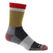 Darn Tough HEADY STRIPE MICRO CREW - MEN'S SOCKS - Next Adventure