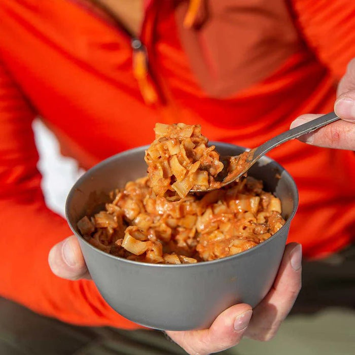 RightOnTrek HEARTY BEEF BOLOGNESE - 2 SERVINGS - Next Adventure