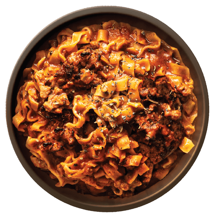 RightOnTrek HEARTY BEEF BOLOGNESE - 2 SERVINGS - Next Adventure