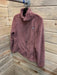 Fuzzy Full Zip