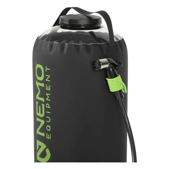 Nemo HELIO LX PRESSURE SHOWER - Next Adventure