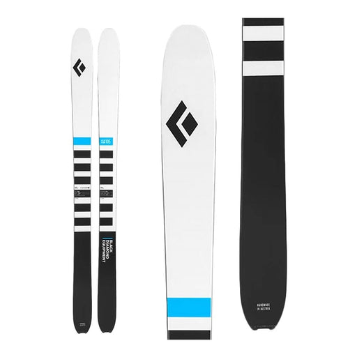 Black Diamond HELIO RECON 105 SKIS - 2022 - Next Adventure