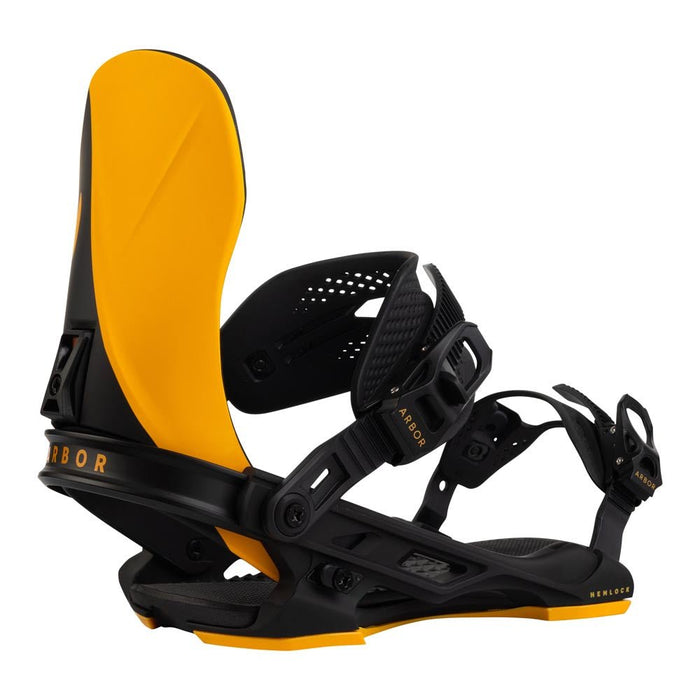 Arbor HEMLOCK MEN'S SNOWBOARD BINDING - 2025 - Next Adventure