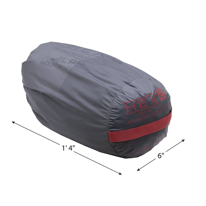 ALPS Mountaineering HEX 2 TENT - Next Adventure