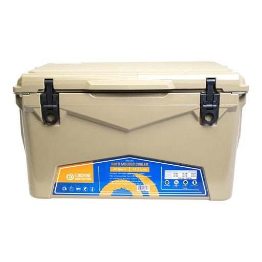 Sunshine Mountaineering HIGH PERFORMANCE COOLER - Next Adventure