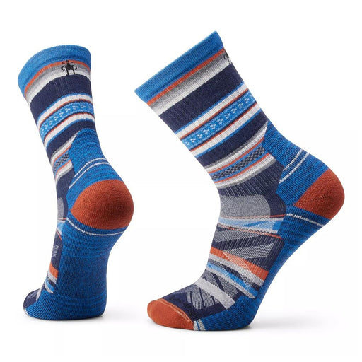 Smartwool HIKE LT CUSH PANORAMA CREW - MEN'S SOCKS - Next Adventure