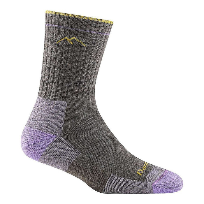 Darn Tough HIKER MICRO CREW CUSHION - WOMEN'S SOCKS - Next Adventure