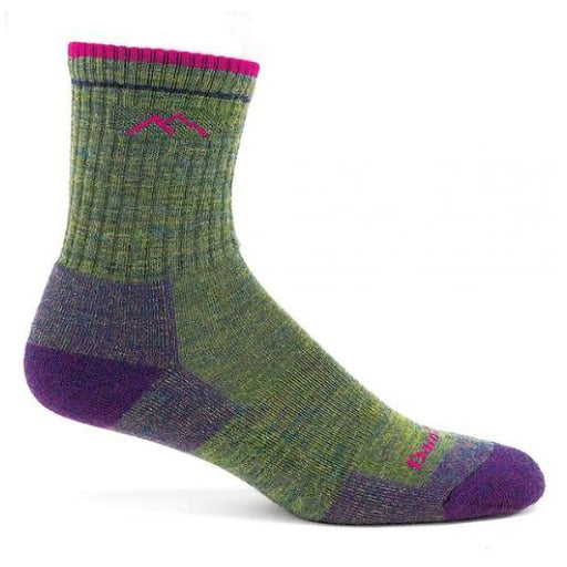 Darn Tough HIKER MICRO CREW CUSHION - WOMEN'S SOCKS - Next Adventure