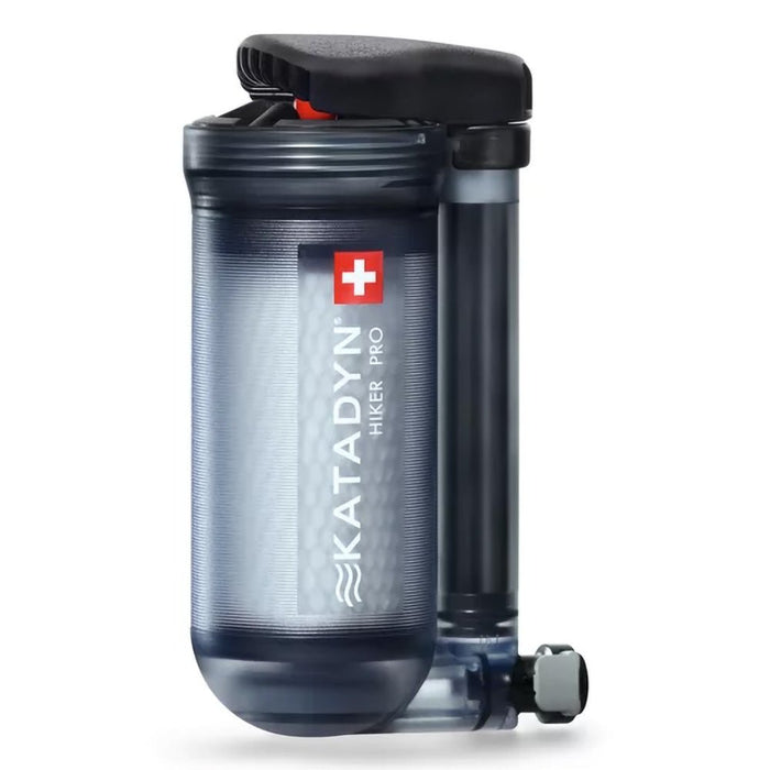 Katadyn HIKER PRO TRANSPARENT WATER MICROFILTER - Next Adventure