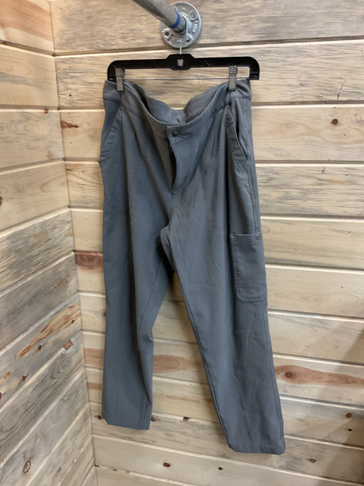 Fleece Lined Tech Pants