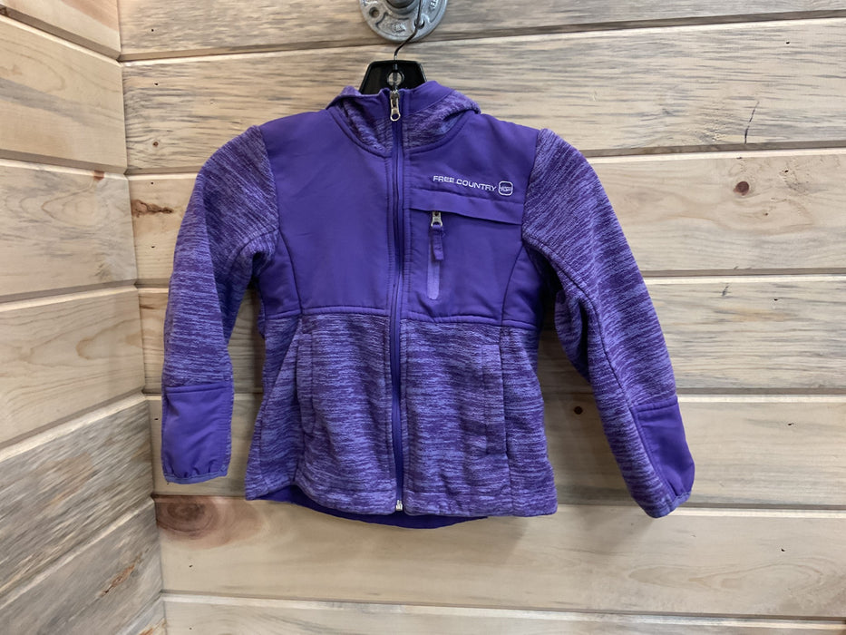 Zip Fleece