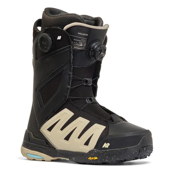 K2 HOLGATE MEN'S SNOWBOARD BOOT - 2025 - Next Adventure