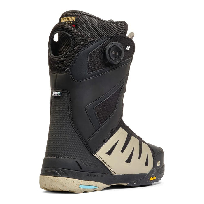 K2 HOLGATE MEN'S SNOWBOARD BOOT - 2025 - Next Adventure