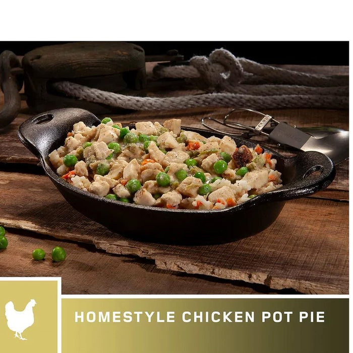 AlpineAire Foods HOMESTYLE CHICKEN POT PIE - Next Adventure