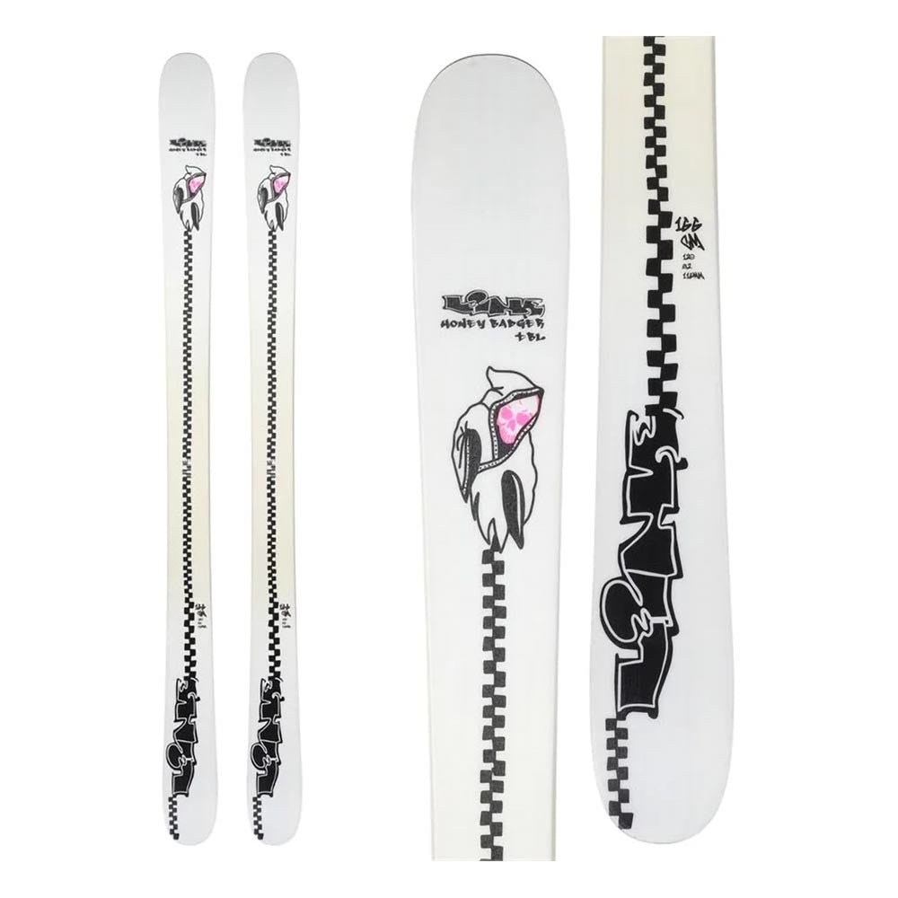 Line HONEY BADGER TBL SKIS - 2025 - Next Adventure