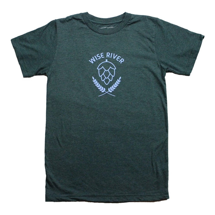 Wise River HOP FORWARD TEE - MEN'S SHORT SLEEVE SHIRTS - Next Adventure